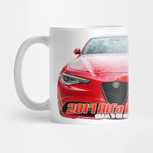 2017 Alfa Romeo Giulia Ti Q2 Sedan Mug